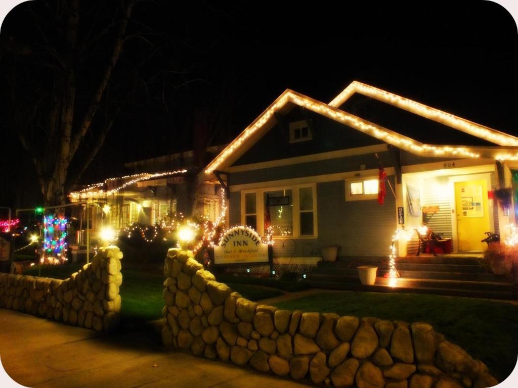 Sunnyside Inn Bed &Breakfast Exterior foto